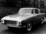 Fiat 1100 TV Coupe Concept 1957 года
